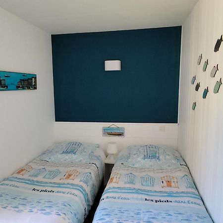 A Deux Pas D'La Mer Grandcamp-Maisy Exterior photo
