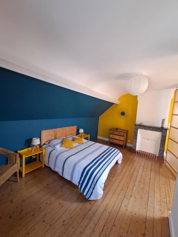 A Deux Pas D'La Mer Grandcamp-Maisy Exterior photo